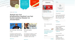 Desktop Screenshot of bettyasfalt.nl
